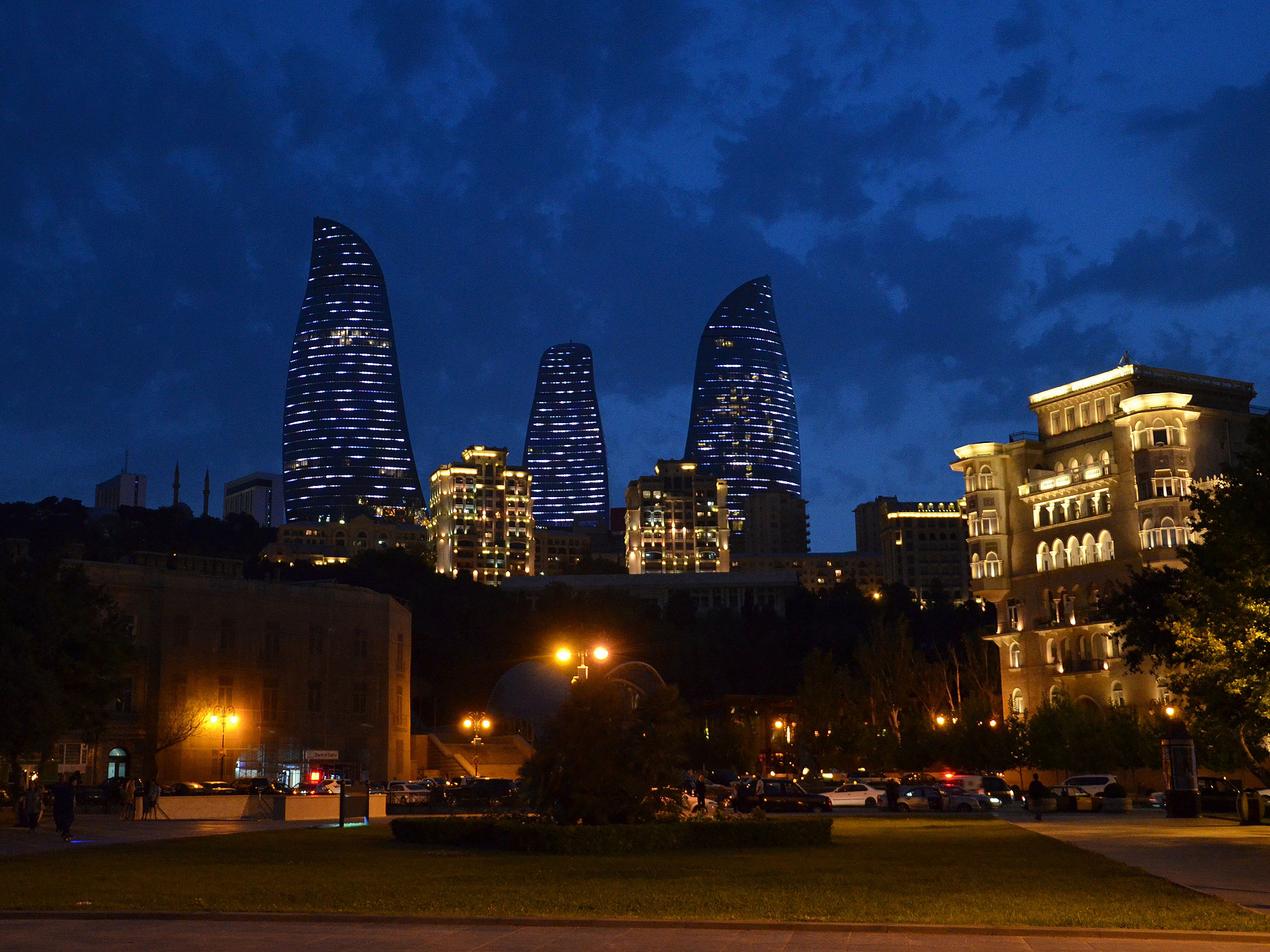Baku